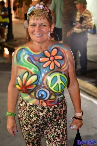 Fantasy Fest 2021 in Key West Florida - 0671