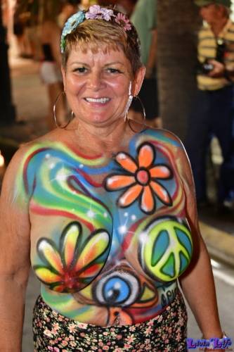 Fantasy Fest 2021 in Key West Florida - 0672