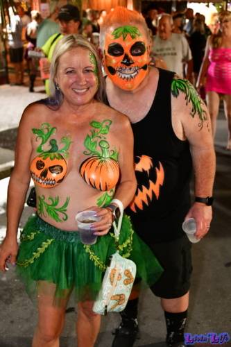 Fantasy Fest 2021 in Key West Florida - 0673