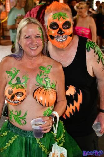 Fantasy Fest 2021 in Key West Florida - 0674