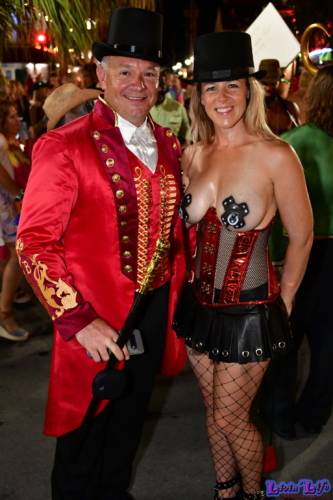 Fantasy Fest 2021 in Key West Florida - 0693