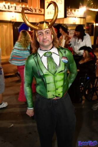 Fantasy Fest 2021 in Key West Florida - 0695