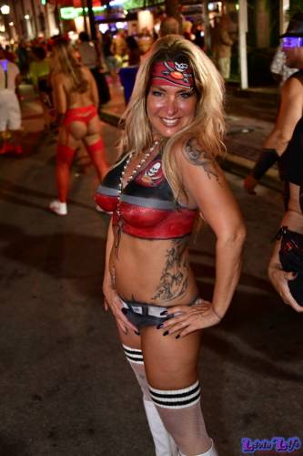 Fantasy Fest 2021 in Key West Florida - 0698