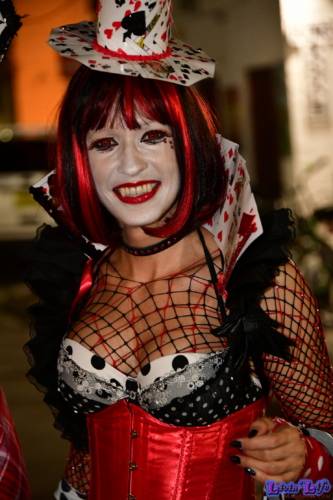 Fantasy Fest 2021 in Key West Florida - 0733