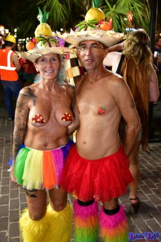 Fantasy Fest 2021 in Key West Florida - 0736
