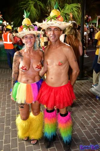 Fantasy Fest 2021 in Key West Florida - 0737