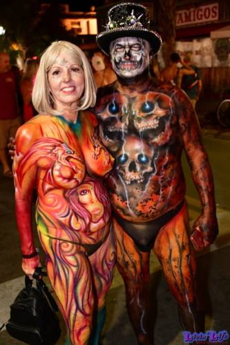 Fantasy Fest 2021 in Key West Florida - 0738
