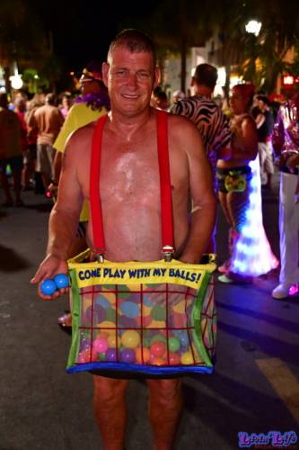 Fantasy Fest 2021 in Key West Florida - 0743