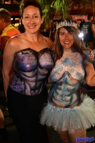 Fantasy Fest 2021 in Key West Florida - 0747