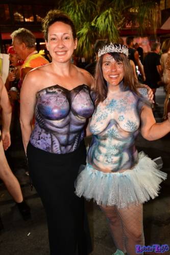 Fantasy Fest 2021 in Key West Florida - 0748