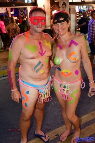 Fantasy Fest 2021 in Key West Florida - 0750