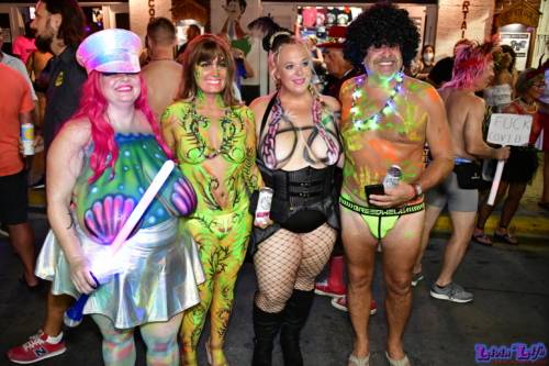 Fantasy Fest 2021 in Key West Florida - 0752