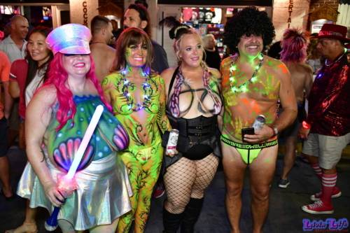 Fantasy Fest 2021 in Key West Florida - 0753