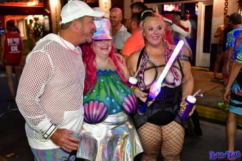 Fantasy Fest 2021 in Key West Florida - 0756