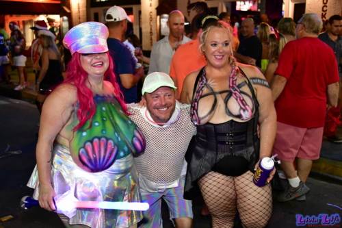Fantasy Fest 2021 in Key West Florida - 0758