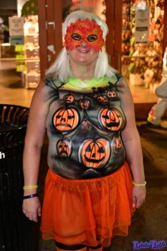 Fantasy Fest 2021 in Key West Florida - 0764
