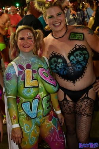Fantasy Fest 2021 in Key West Florida - 0769