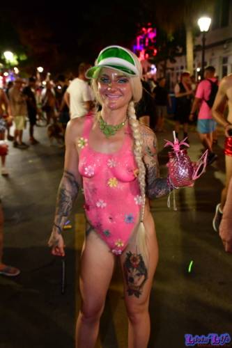 Fantasy Fest 2021 in Key West Florida - 0772