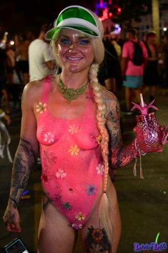 Fantasy Fest 2021 in Key West Florida - 0774