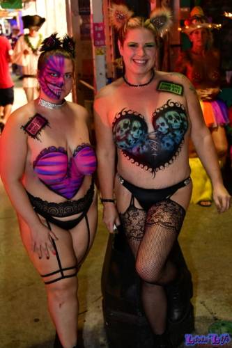 Fantasy Fest 2021 in Key West Florida - 0779