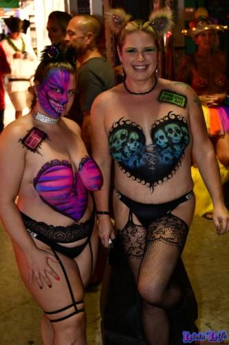 Fantasy Fest 2021 in Key West Florida - 0780