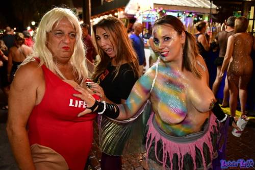 Fantasy Fest 2021 in Key West Florida - 0787