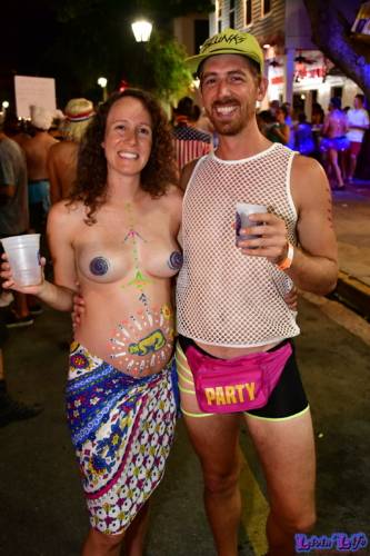 Fantasy Fest 2021 in Key West Florida - 0797