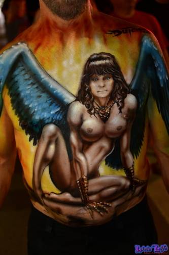 Fantasy Fest 2021 in Key West Florida - 0805
