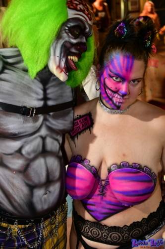 Fantasy Fest 2021 in Key West Florida - 0812