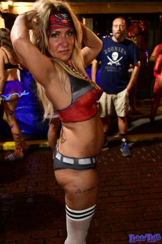 Fantasy Fest 2021 in Key West Florida - 0818