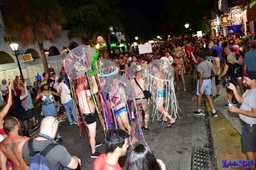 Fantasy Fest 2021 in Key West Florida - 0825