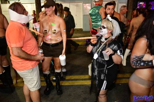 Fantasy Fest 2021 in Key West Florida - 0853