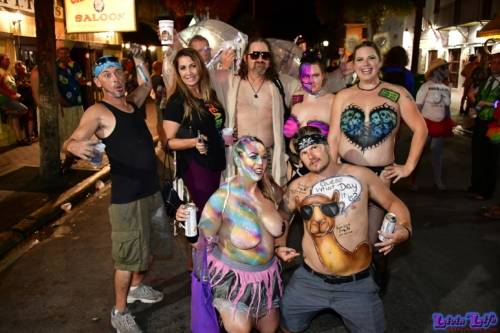 Fantasy Fest 2021 in Key West Florida - 0861