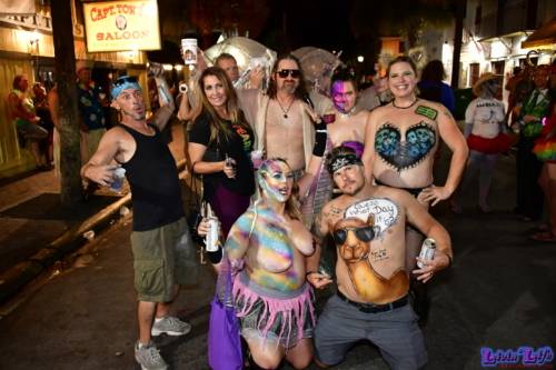Fantasy Fest 2021 in Key West Florida - 0862
