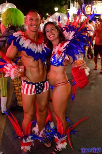 Fantasy Fest 2021 in Key West Florida - 0880