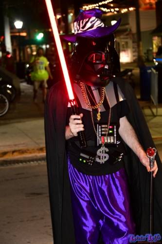 Fantasy Fest 2021 in Key West Florida - 0881