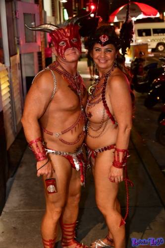 Fantasy Fest 2021 in Key West Florida - 0882