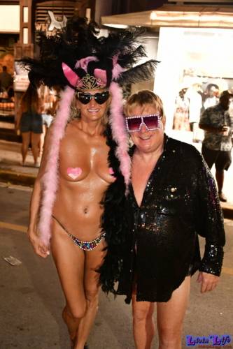 Fantasy Fest 2021 in Key West Florida - 0952