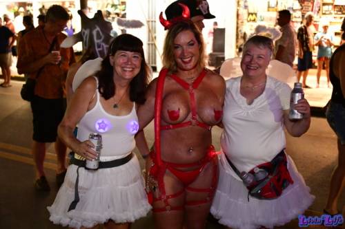 Fantasy Fest 2021 in Key West Florida - 0953