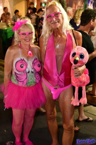 Fantasy Fest 2021 in Key West Florida - 0956