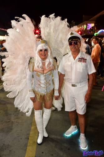 Fantasy Fest 2021 in Key West Florida - 0959