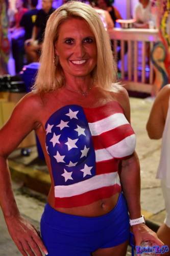 Fantasy Fest 2021 in Key West Florida - 0961