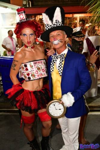 Fantasy Fest 2021 in Key West Florida - 1050