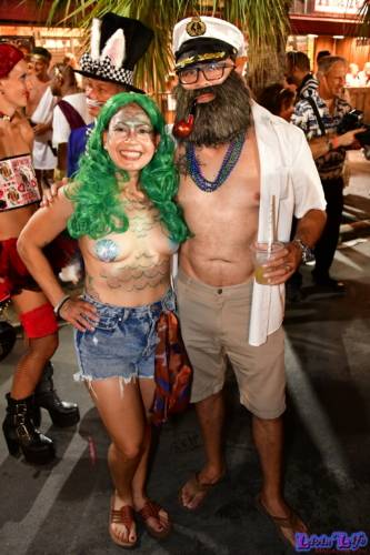 Fantasy Fest 2021 in Key West Florida - 1053