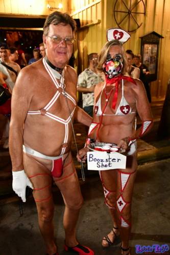 Fantasy Fest 2021 in Key West Florida - 1054