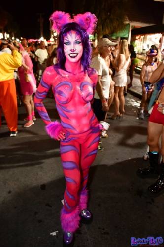 Fantasy Fest 2021 in Key West Florida - 1059