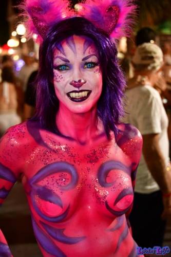 Fantasy Fest 2021 in Key West Florida - 1061