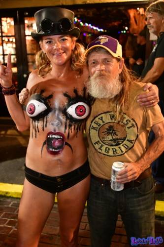Fantasy Fest 2021 in Key West Florida - 1069