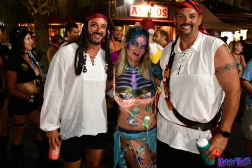 Fantasy Fest 2021 in Key West Florida - 1070
