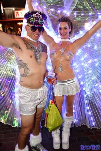 Fantasy Fest 2021 in Key West Florida - 1077